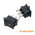 Automotive rocker switches